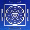 Sri Yantra Geometric Frame