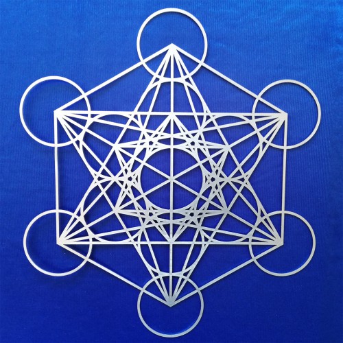 Cubo di Metatron