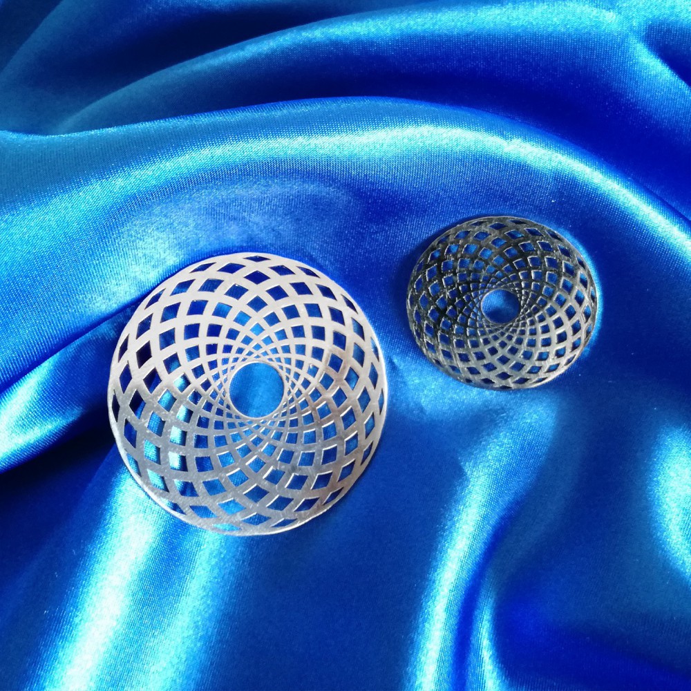 Toroid Yantra Pendant Toroid Yantra Pendant