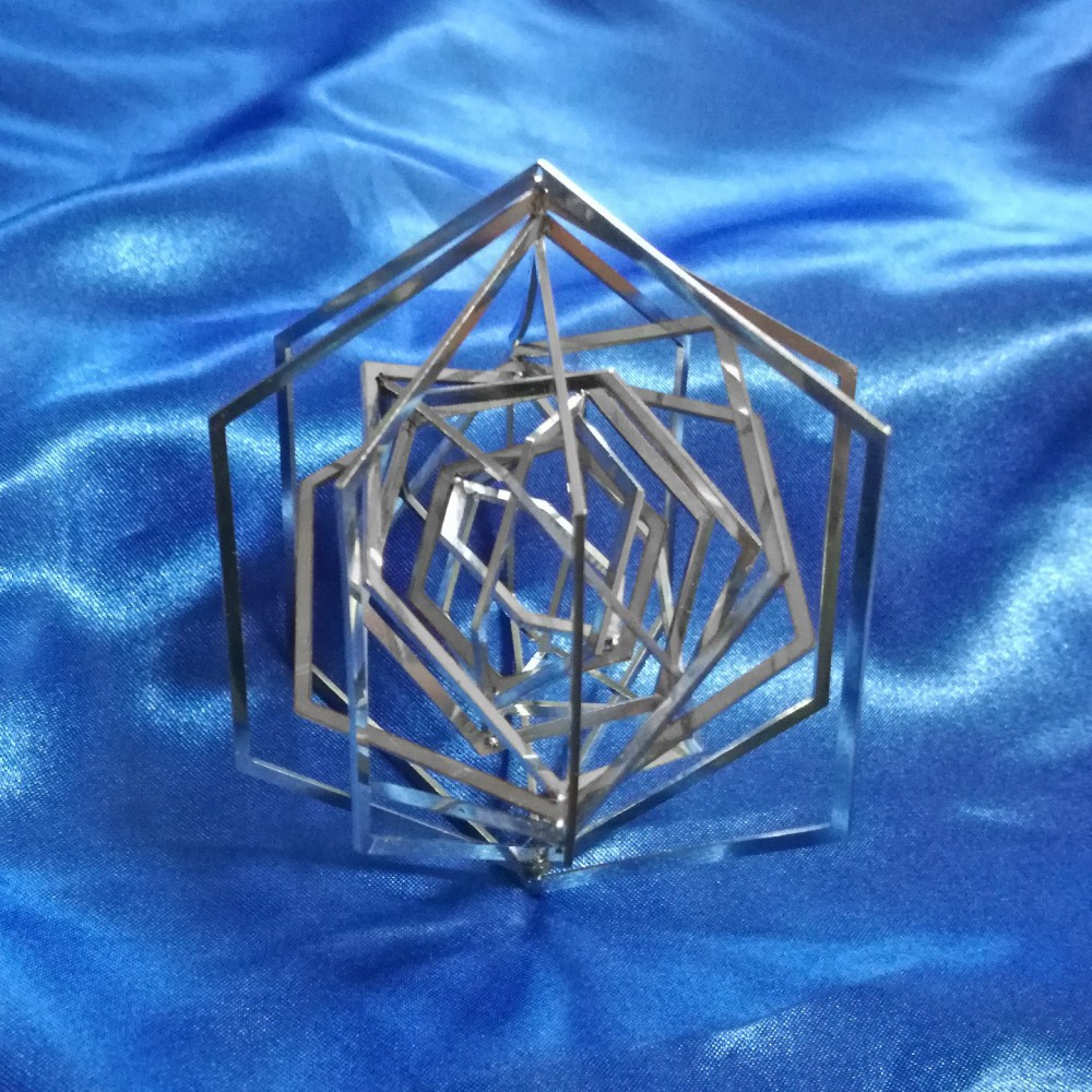 Three-dimensional Hexagon