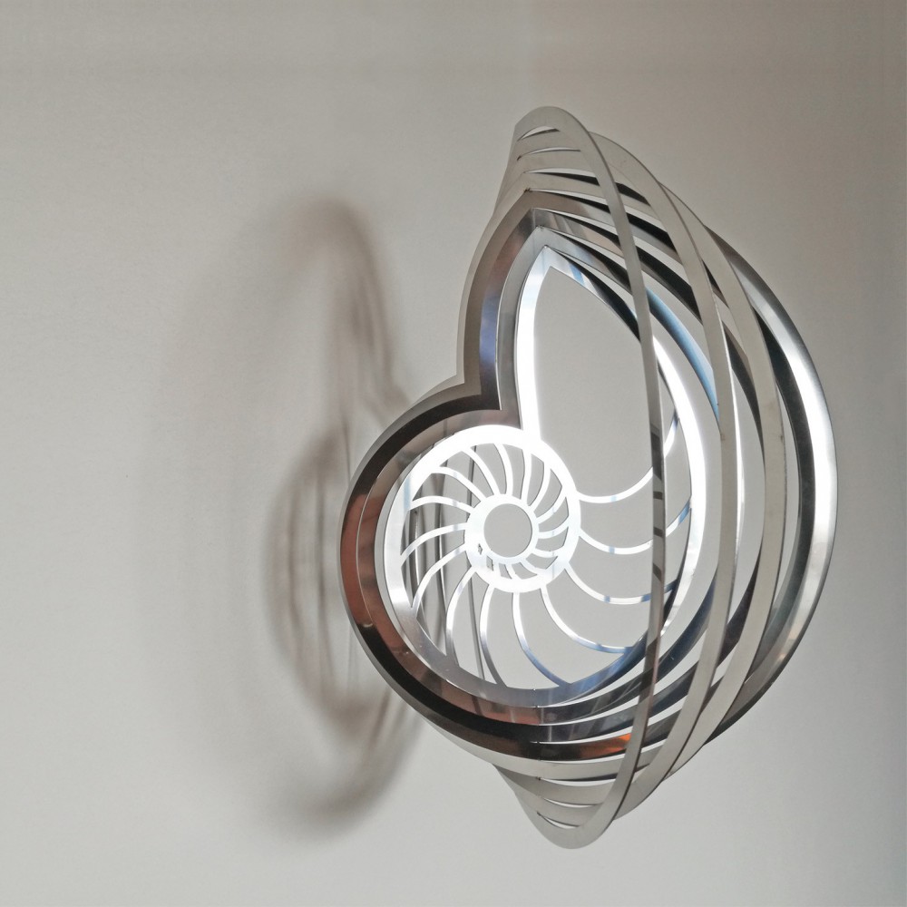Three-dimensional Nautilus Three-dimensional Nautilus