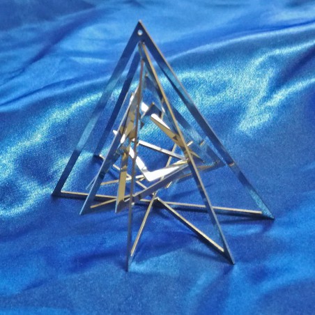 Three-dimensional Triangle