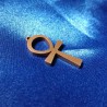 Ankh Key Pendant - COPPER