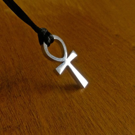 Ankh Key Pendant