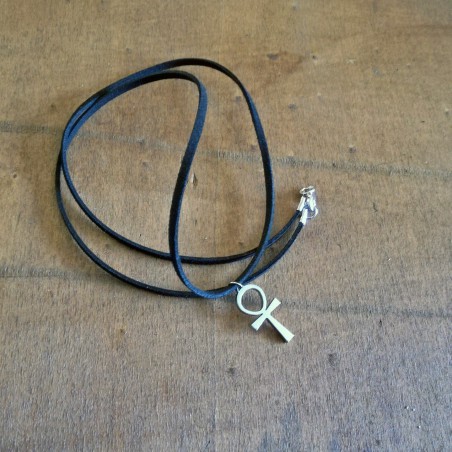 Ankh Key Pendant