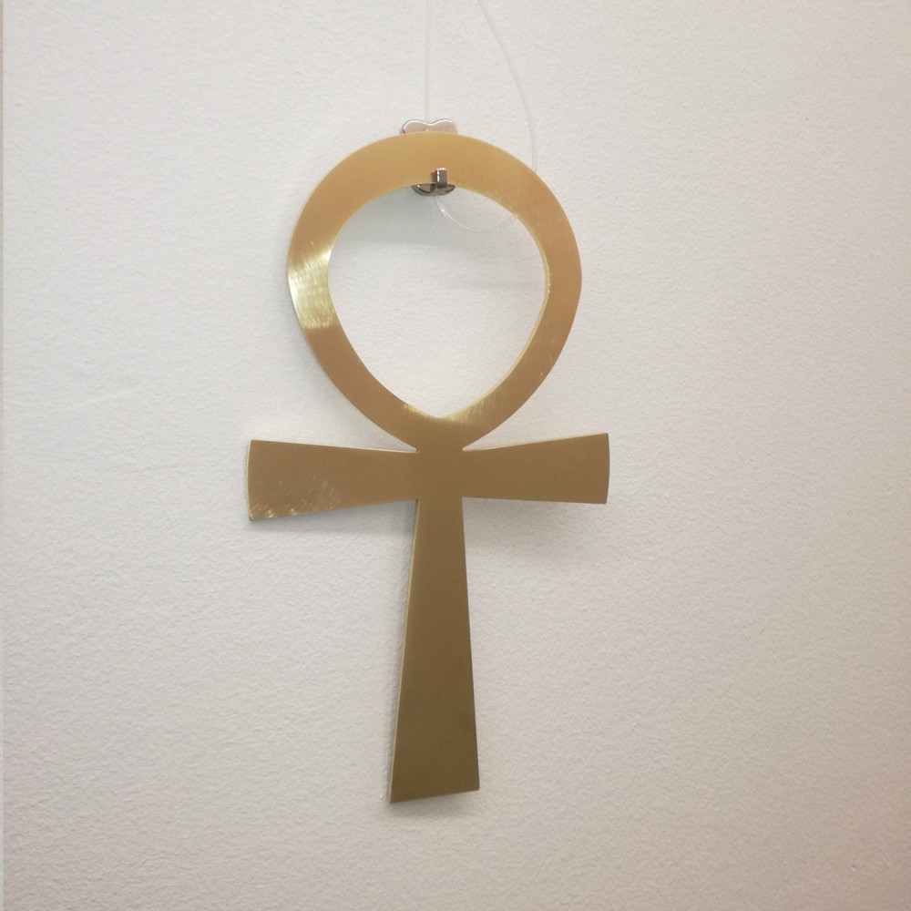 Ankh Key - BRASS