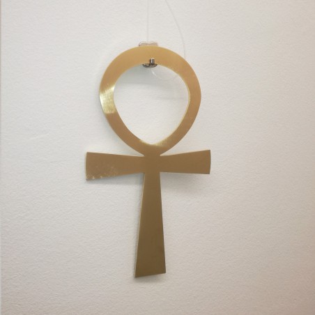 Ankh Key - BRASS