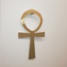 Ankh Key - BRASS