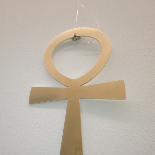 Ankh Key - BRASS