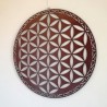 Flower of Life of Abydos, Positive Version  - CORTEN