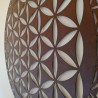 Flower of Life of Abydos, Positive Version  - CORTEN