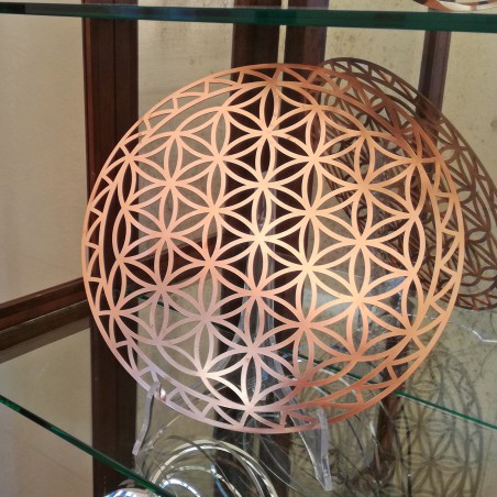 Flower of Life of Abydos - COPPER