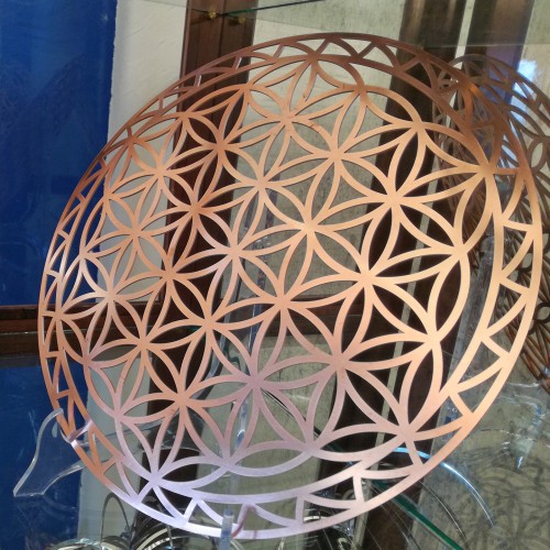 Flower of Life of Abydos - COPPER