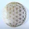 Flower of Life of Abydos - BRASS