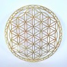 Flower of Life of Abydos - BRASS