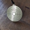 Chartres Labyrinth Pendant