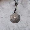 Amiens Labyrinth Pendant