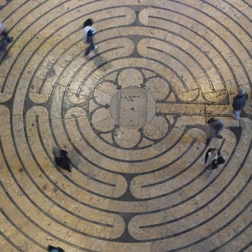 Chartres Labyrinth