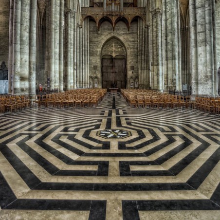 Amiens Labyrinth